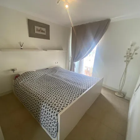 公寓 Roca Negra Playa Paraiso