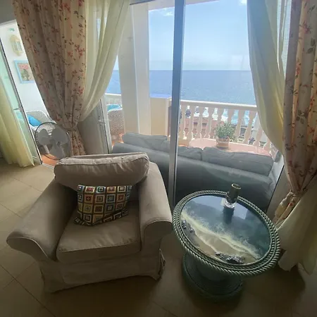 Roca Negra Playa Paraiso 公寓 阿德耶