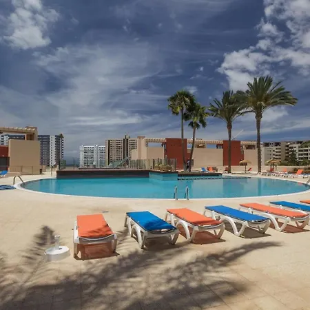 Roca Negra Playa Paraiso 公寓 阿德耶