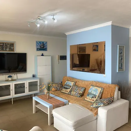 Roca Negra Playa Paraiso Appartement