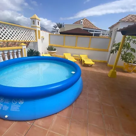 Roca Negra Playa Paraiso Appartement Costa Adeje (Tenerife)