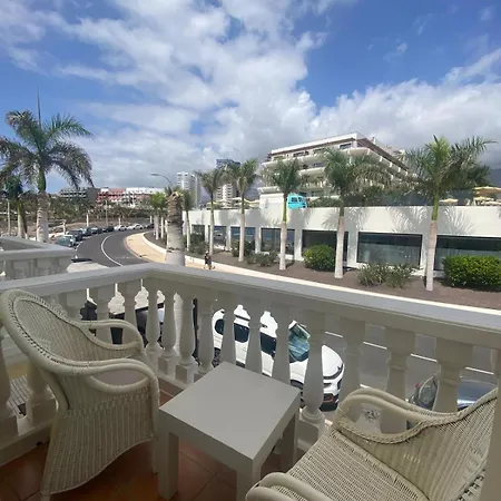 Roca Negra Playa Paraiso Appartement